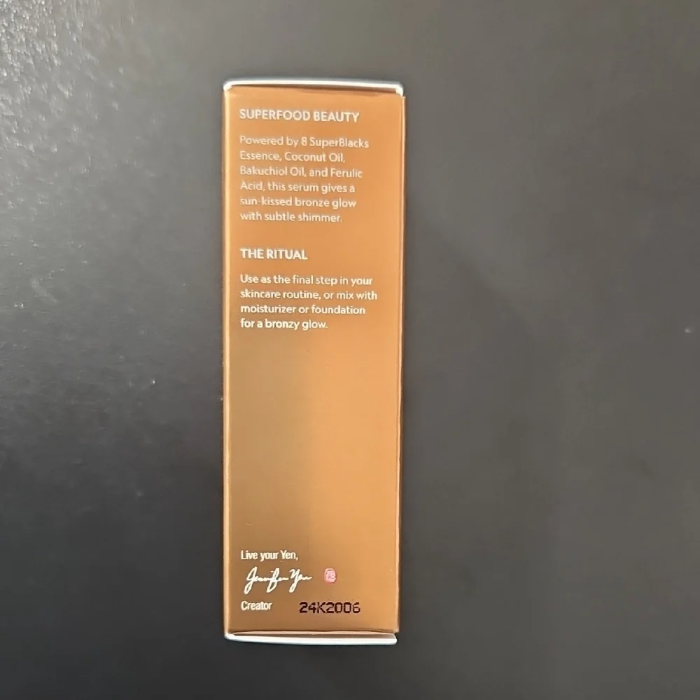 Gold Radiance Bronzer and Contour Set